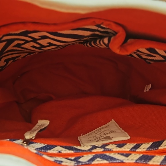 Spartina 449 Daufuskie Island Purse - Picture 7 of 11